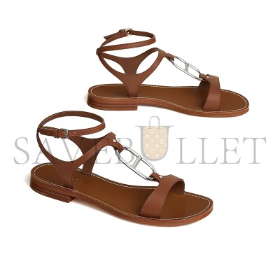 HERMES MARINELLA SANDAL H261081Z HERMES MARINELLA SANDAL H261081Z